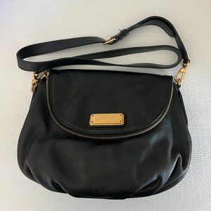 MARC BY MARC JACOBS 'Q - Natasha' Crossbody Bag - Black